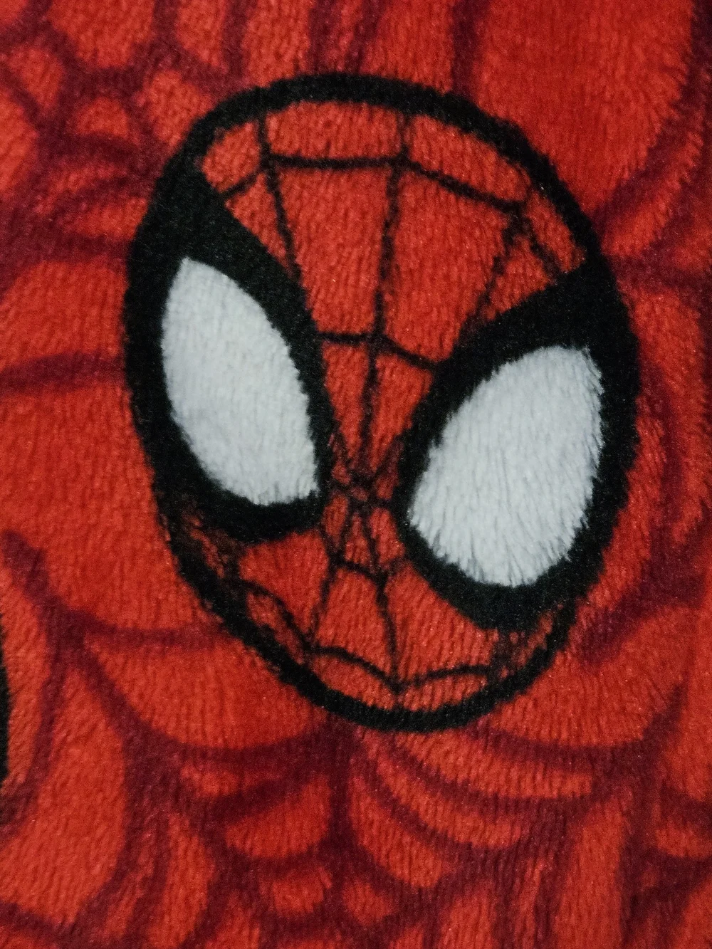 Marvel cozy hooded
